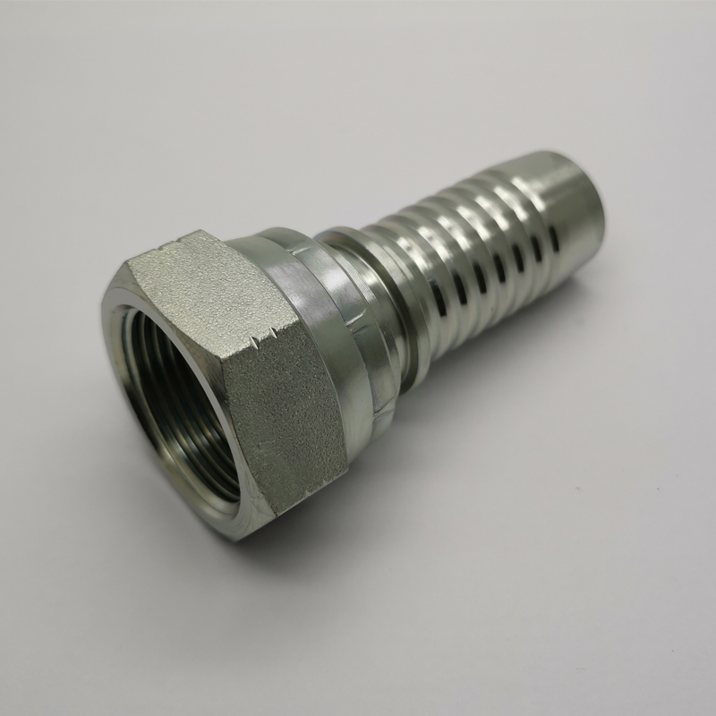 26711 JIC FEMALE 74°CONE SEAT SAE J514 high pressure pipe fittings from