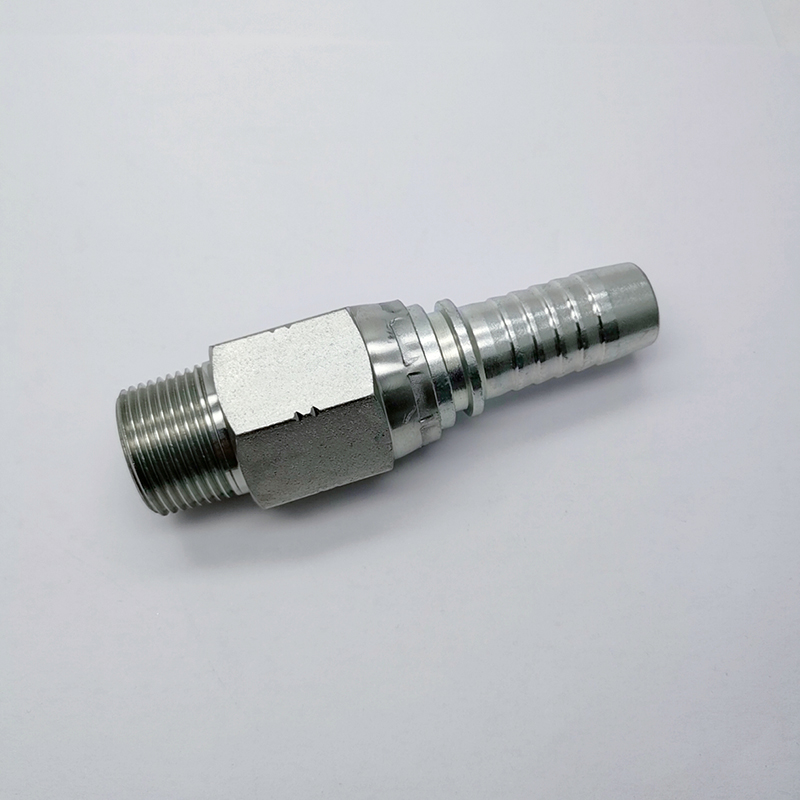 15611SW NPT swivel male taper thread straight fittings npt hose